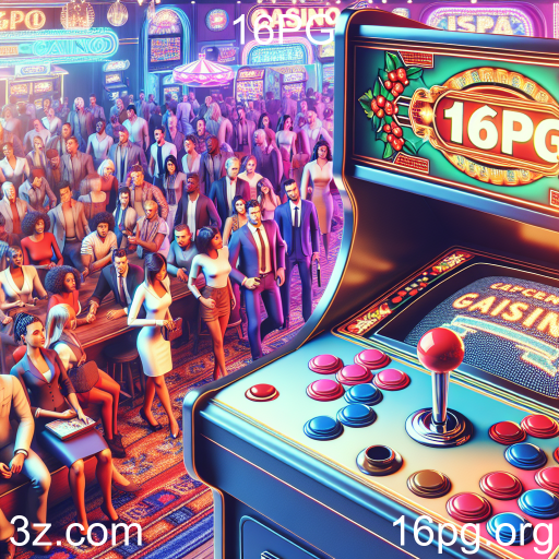 A Magia dos Jogos de Arcade